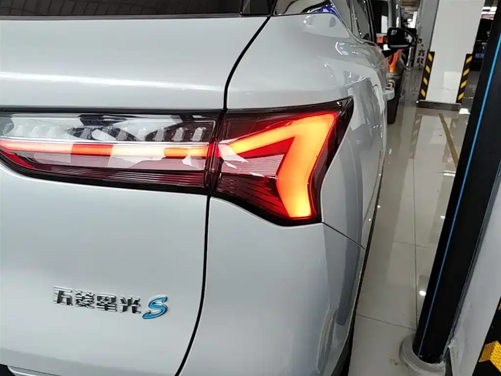 Wuling Xingguang S 2024 из CN, фото 4
