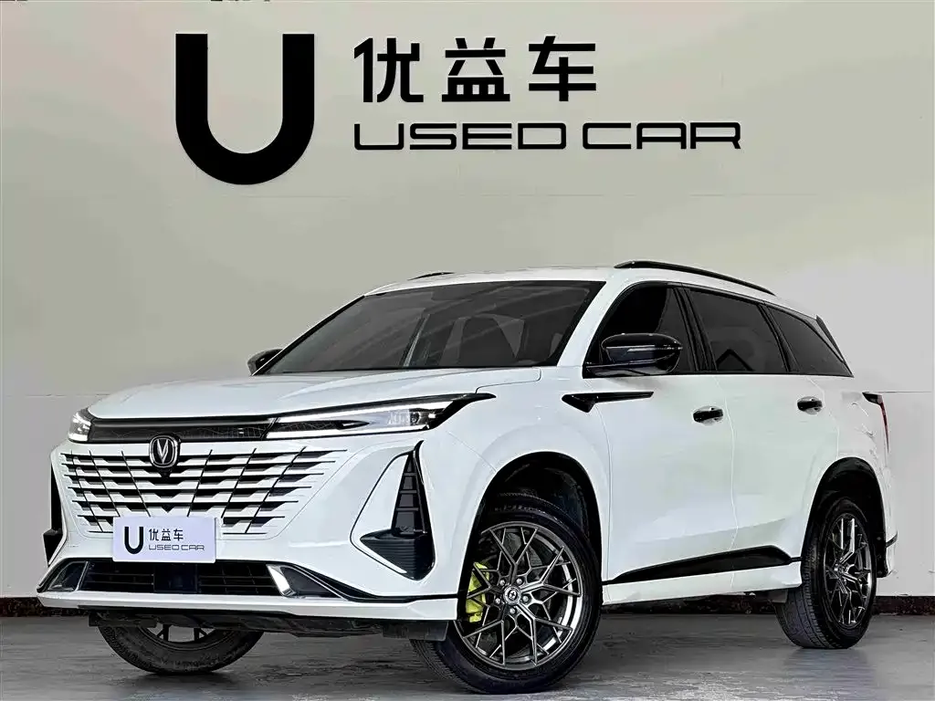 Changan CS75PLUS 2023 из CN, фото 1