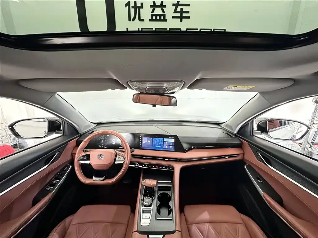 Changan CS75PLUS 2023 из CN, фото 5