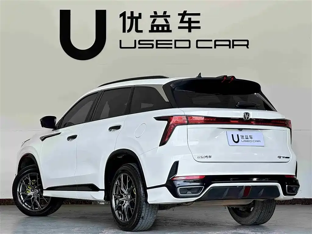 Changan CS75PLUS 2023 из CN, фото 3
