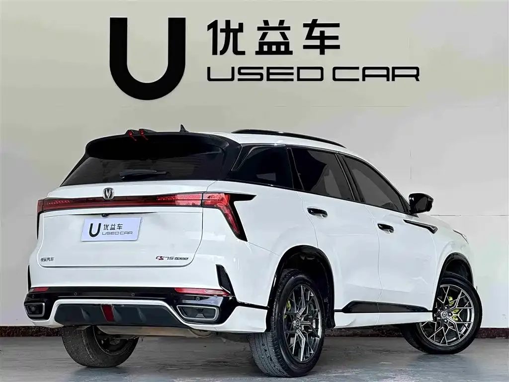 Changan CS75PLUS 2023 из CN, фото 8