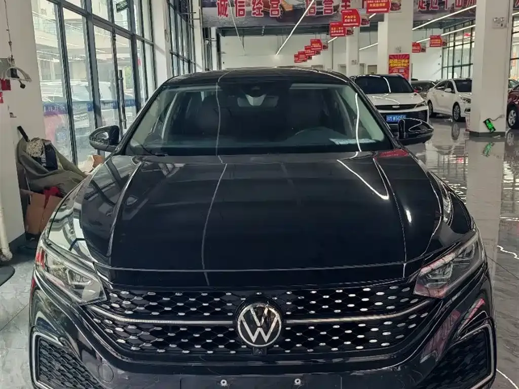 Volkswagen Passat — фото 2