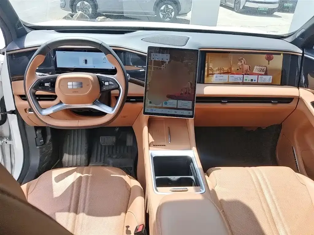 Geely Galaxy L7 2025 из CN, фото 5