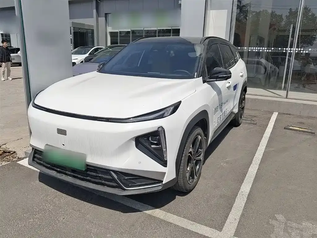 Geely Galaxy L7 2025 из CN, фото 3