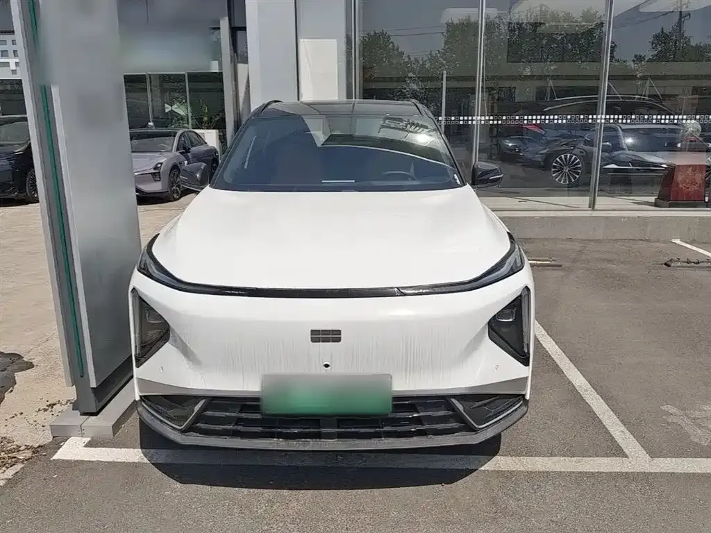 Geely Galaxy L7 2025 из CN, фото 10