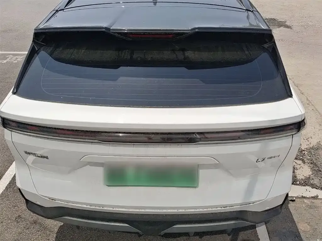 Geely Galaxy L7 2025 из CN, фото 7