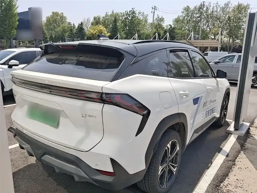 Geely Galaxy L7 2025 из CN, фото 4