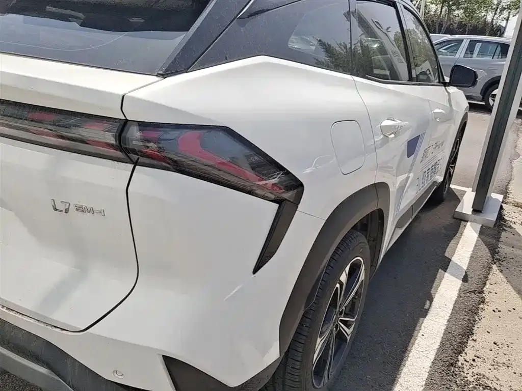 Geely Galaxy L7 2025 из CN, фото 8