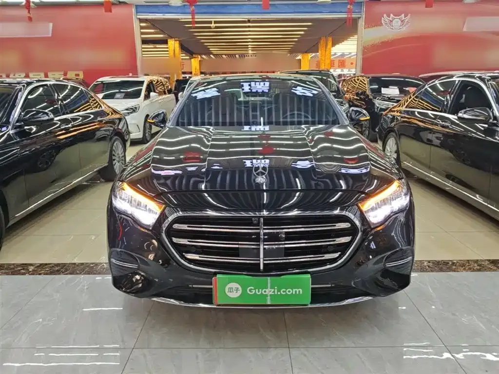 Mercedes-Benz E-Class New Energy 2024 из CN, фото 5