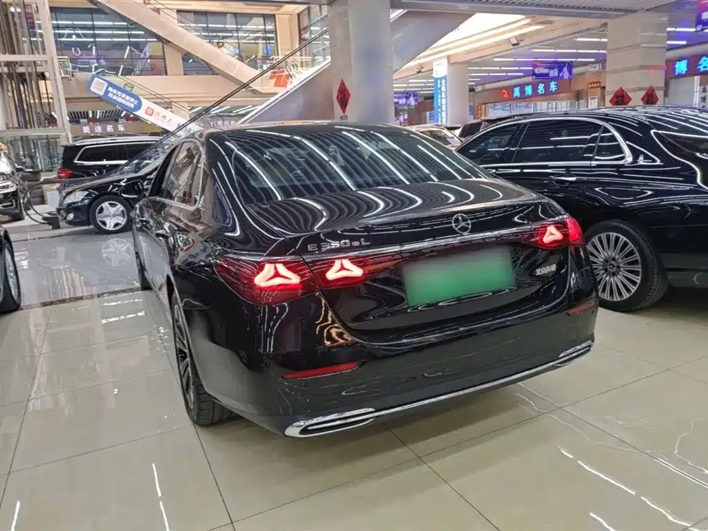 Mercedes-Benz E-Class New Energy 2024 из CN, фото 6