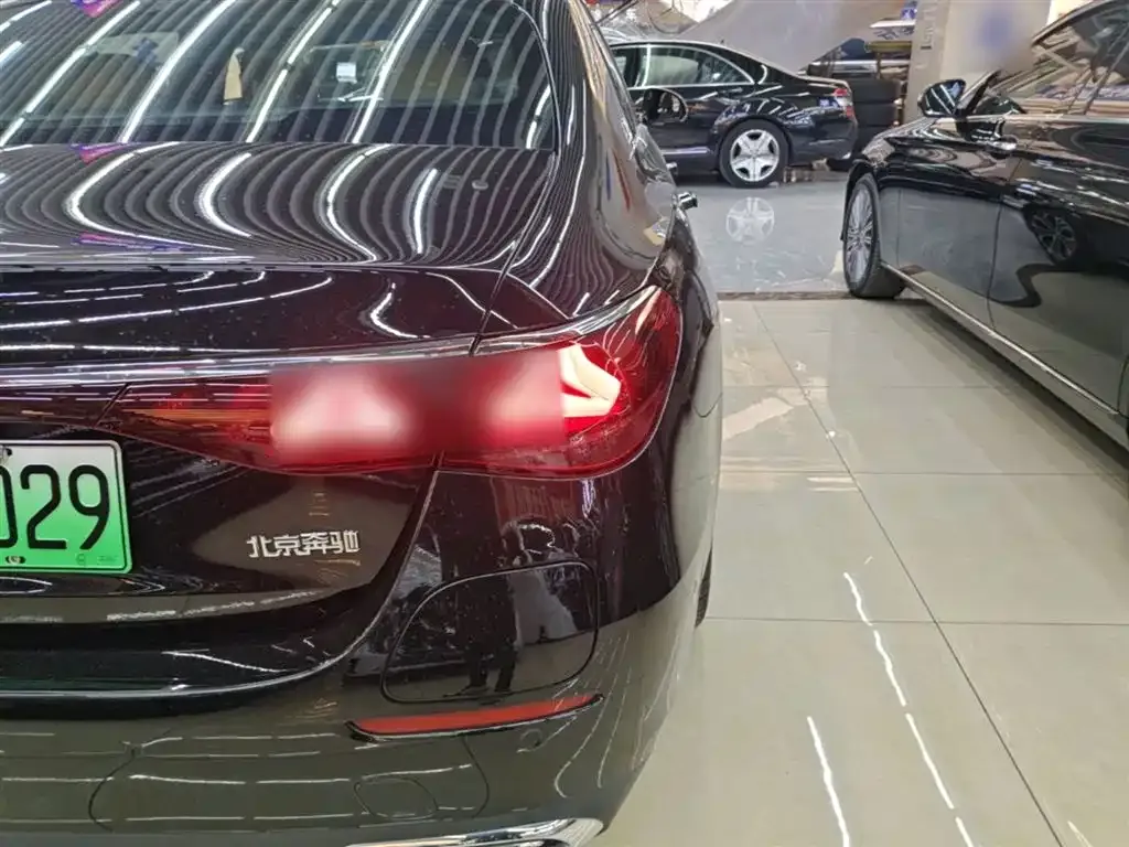 Mercedes-Benz E-Class New Energy 2024 из CN, фото 2