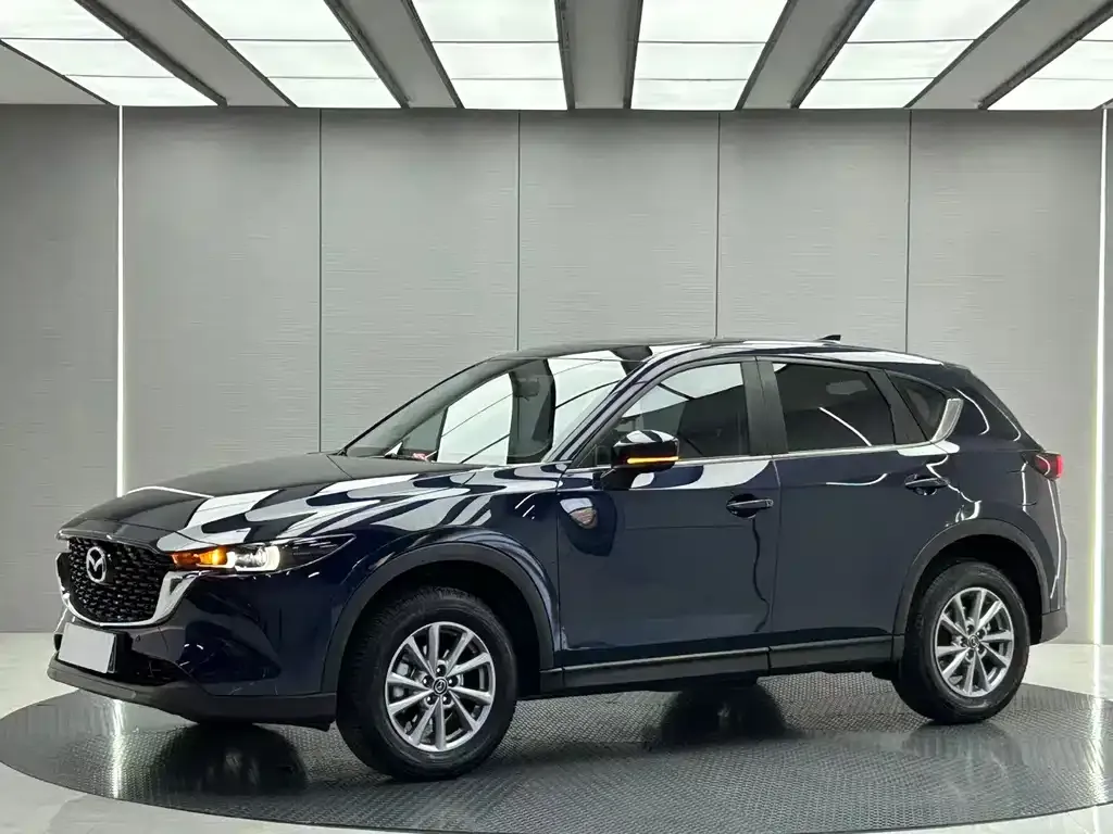 Mazda CX-5 — фото 1