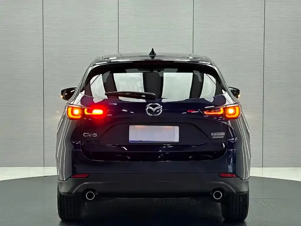 Mazda CX-5 — фото 3