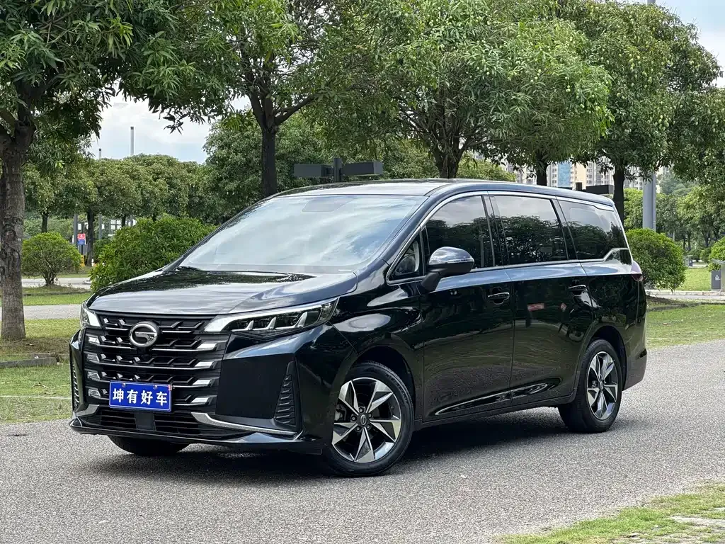 GAC Motor Trumpchi M6 2024 из CN, фото 1
