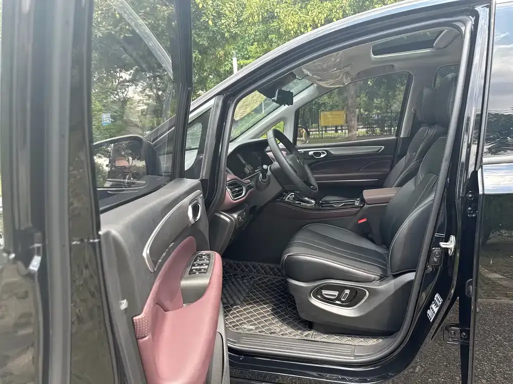 GAC Motor Trumpchi M6 2024 из CN, фото 6