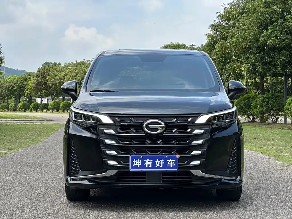 GAC Motor Trumpchi M6 2024 из CN, фото 2