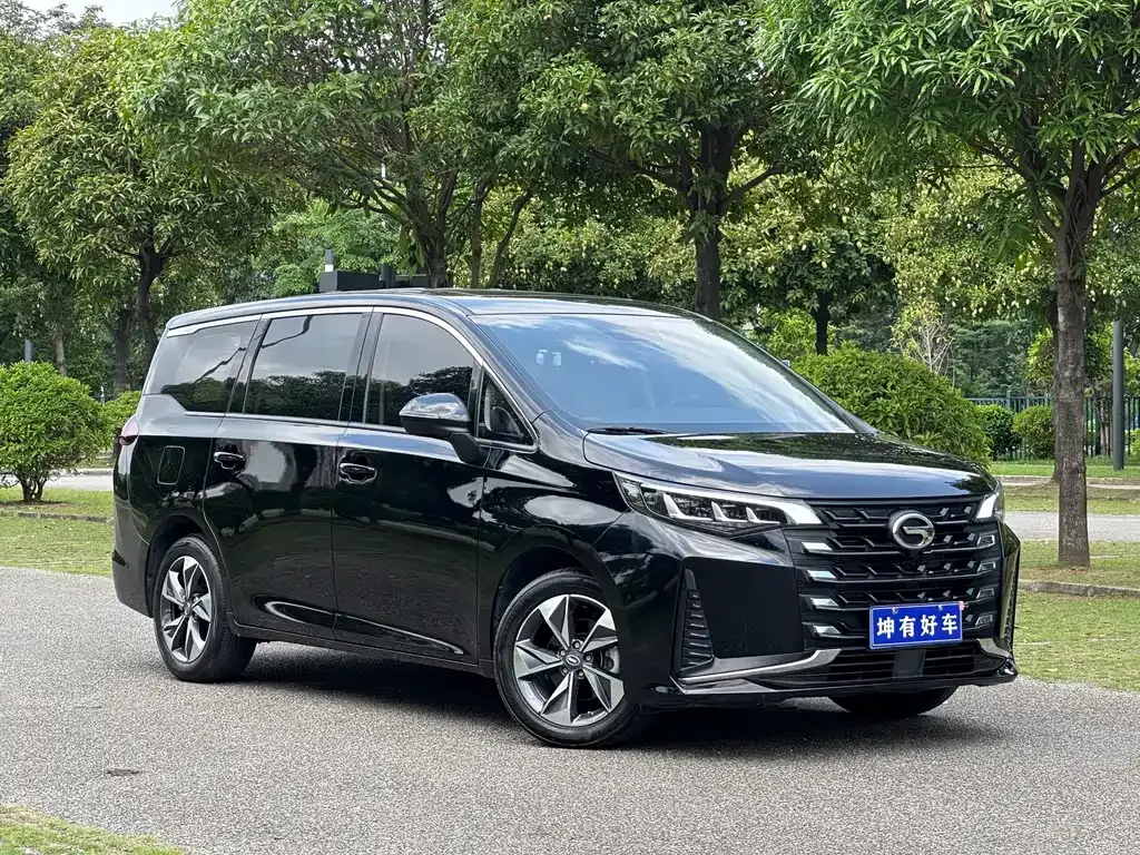 GAC Motor Trumpchi M6 2024 из CN, фото 10