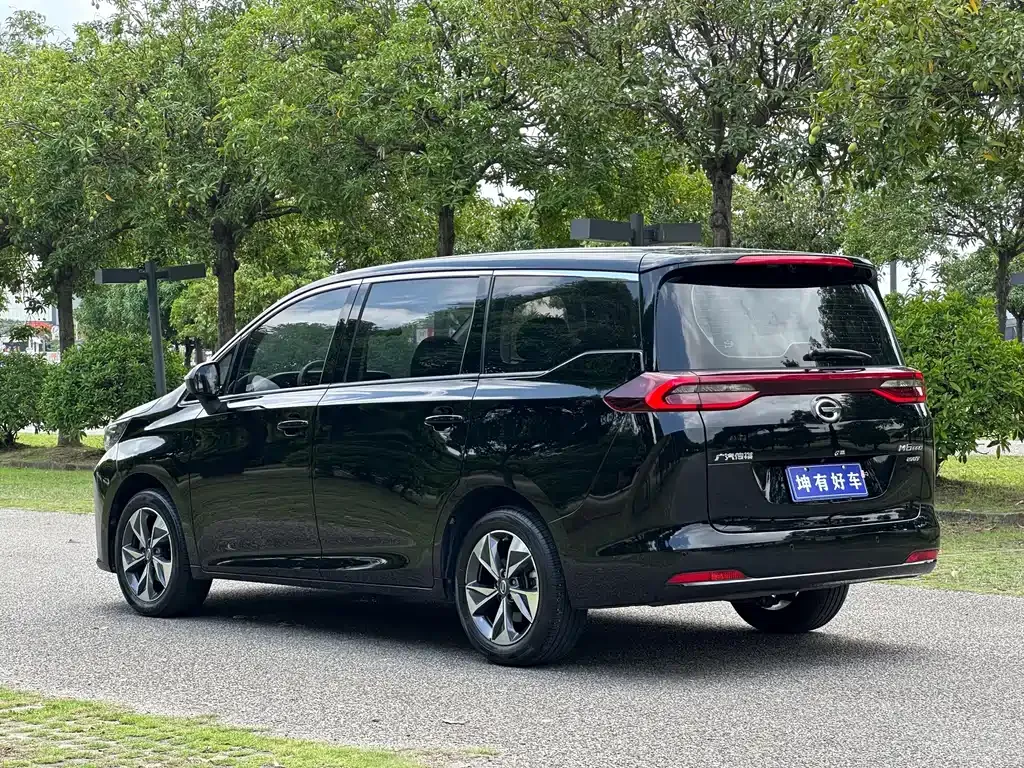 GAC Motor Trumpchi M6 2024 из CN, фото 7