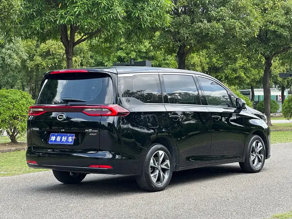 GAC Motor Trumpchi M6 2024 из CN, фото 9