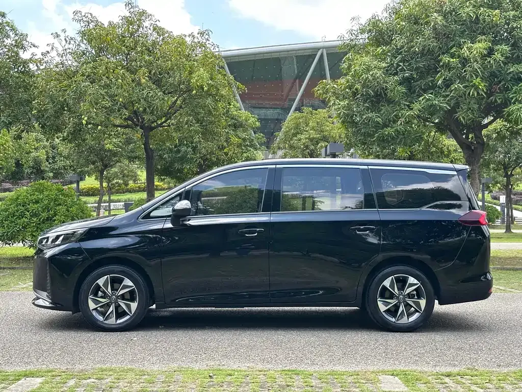 GAC Motor Trumpchi M6 2024 из CN, фото 4
