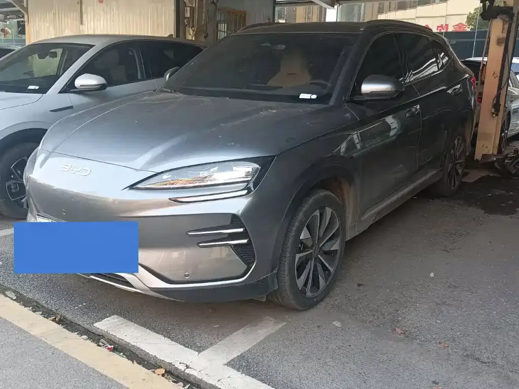 BYD PLUS New Energy 2025 из CN, фото 1