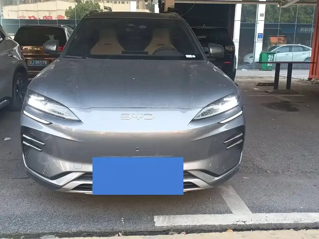BYD PLUS New Energy 2025 из CN, фото 10
