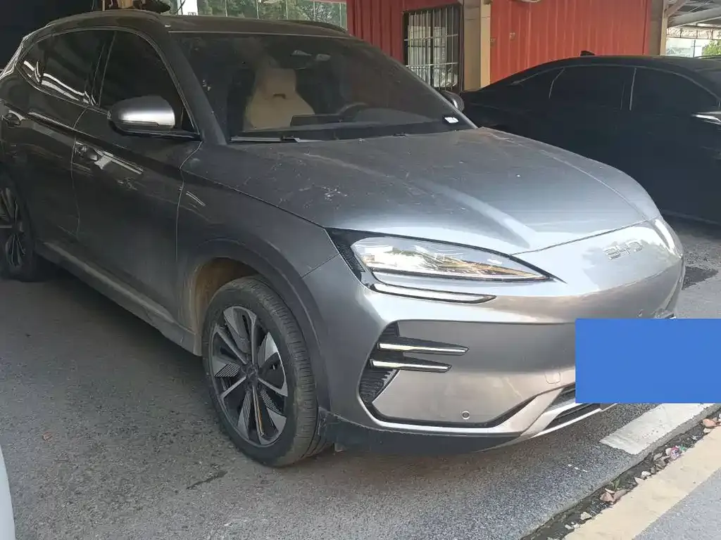 BYD PLUS New Energy 2025 из CN, фото 7