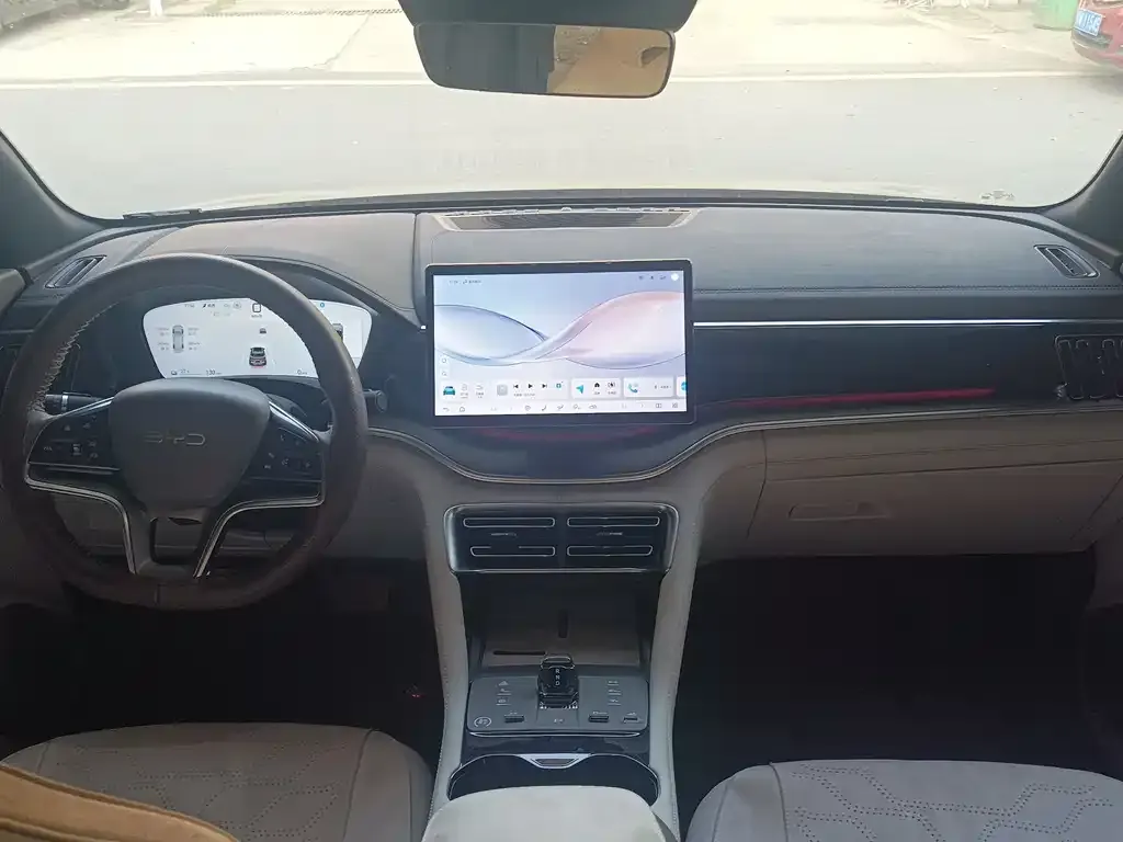 BYD PLUS New Energy 2025 из CN, фото 5