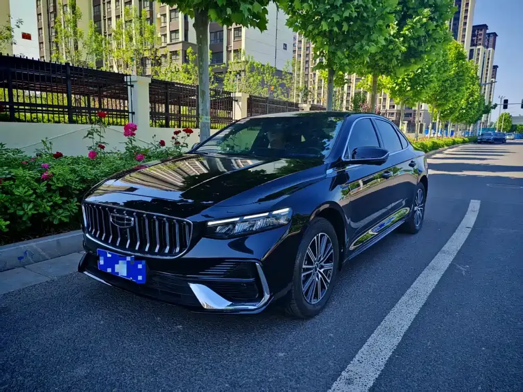 Geely Xingrui — фото 1