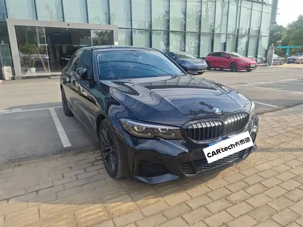 BMW 3 Series — фото 1