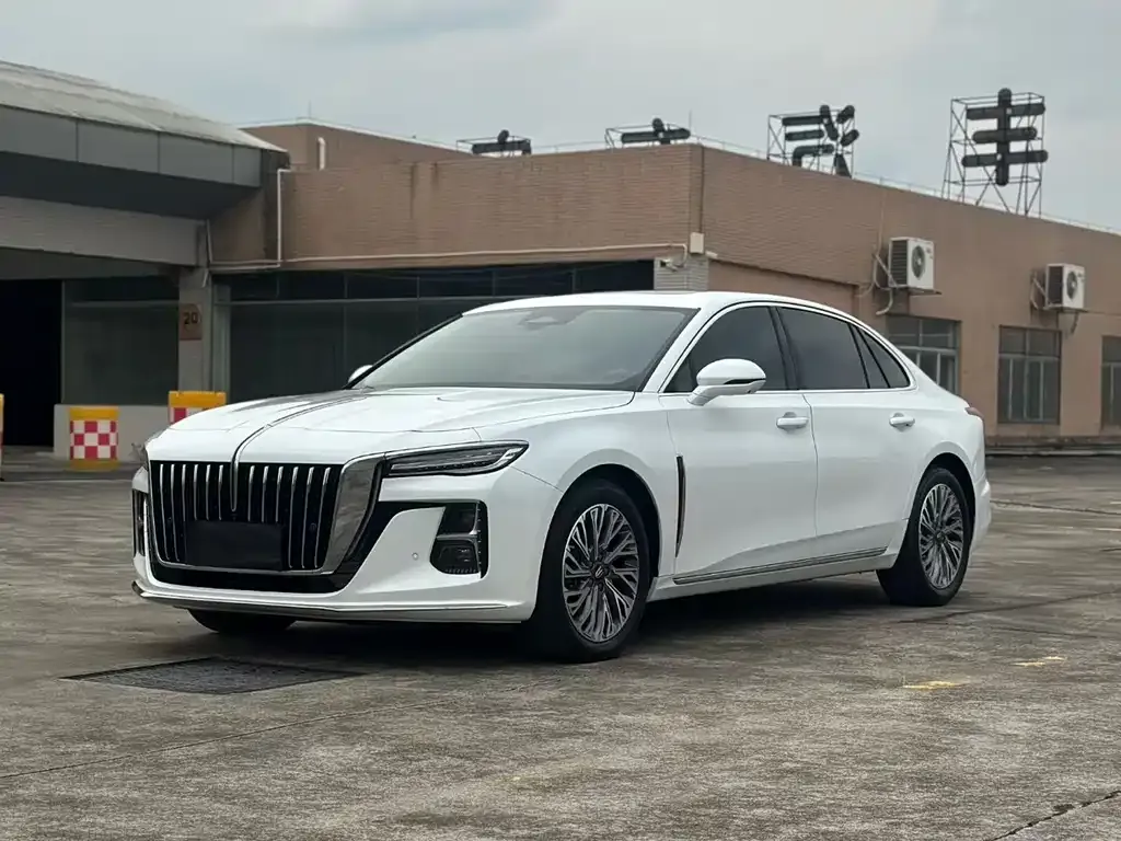 Hongqi H5 2022 из CN, фото 1