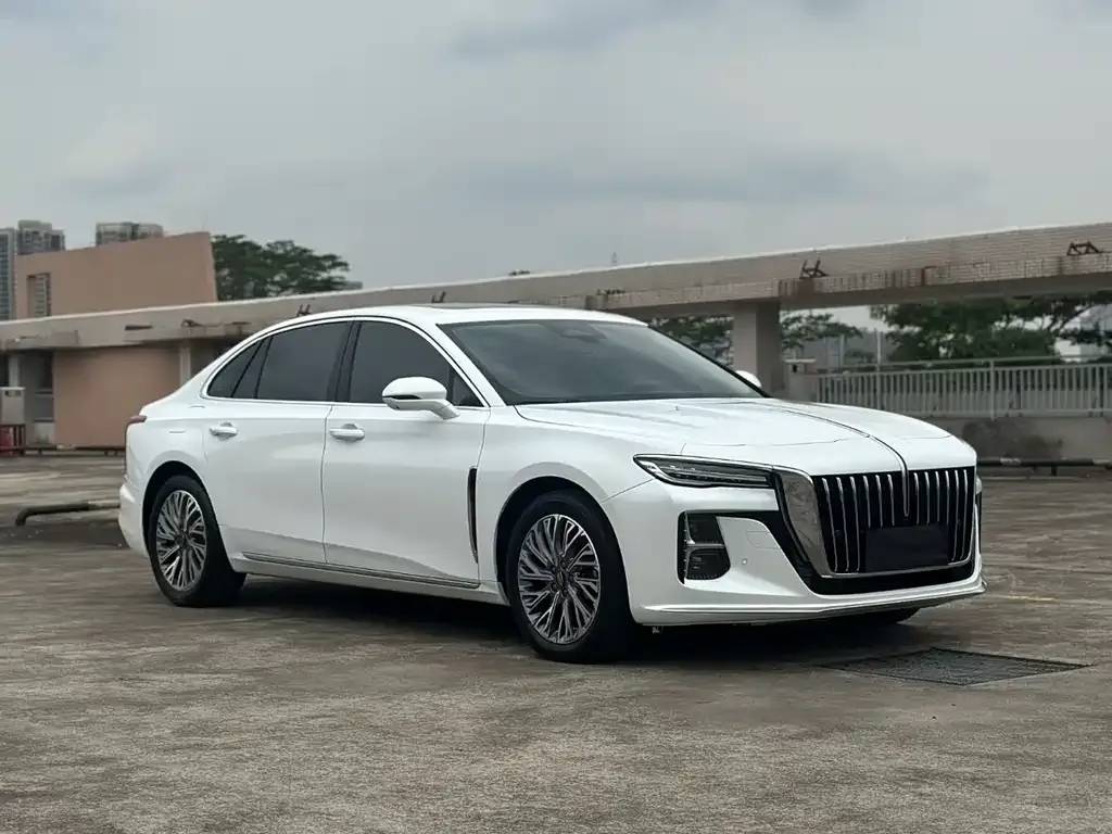 Hongqi H5 2022 из CN, фото 6