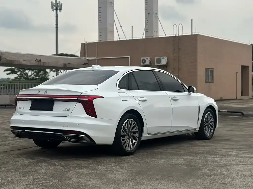 Hongqi H5 2022 из CN, фото 9