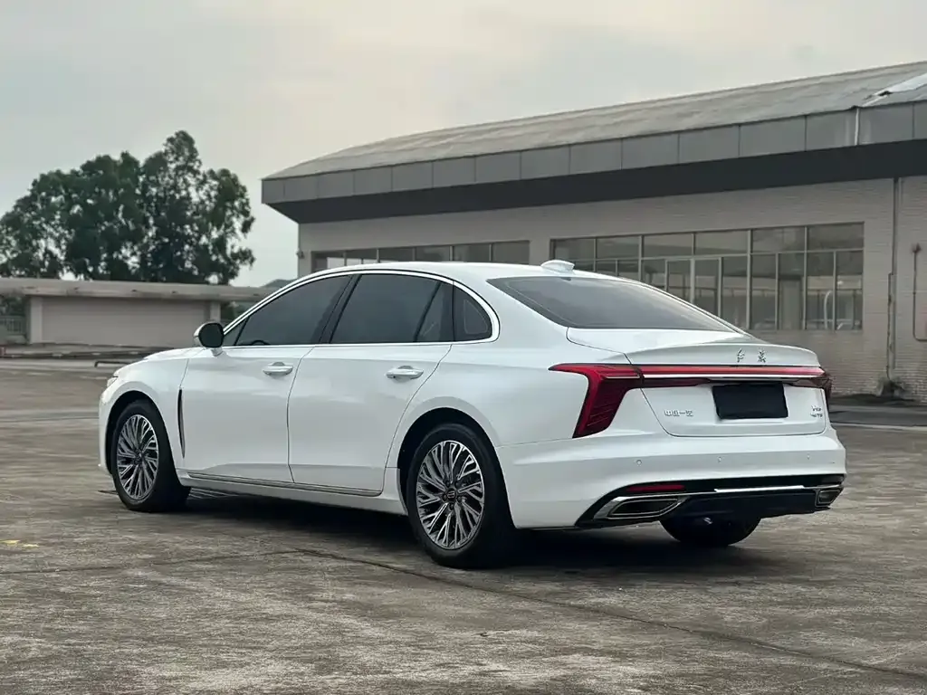 Hongqi H5 2022 из CN, фото 4