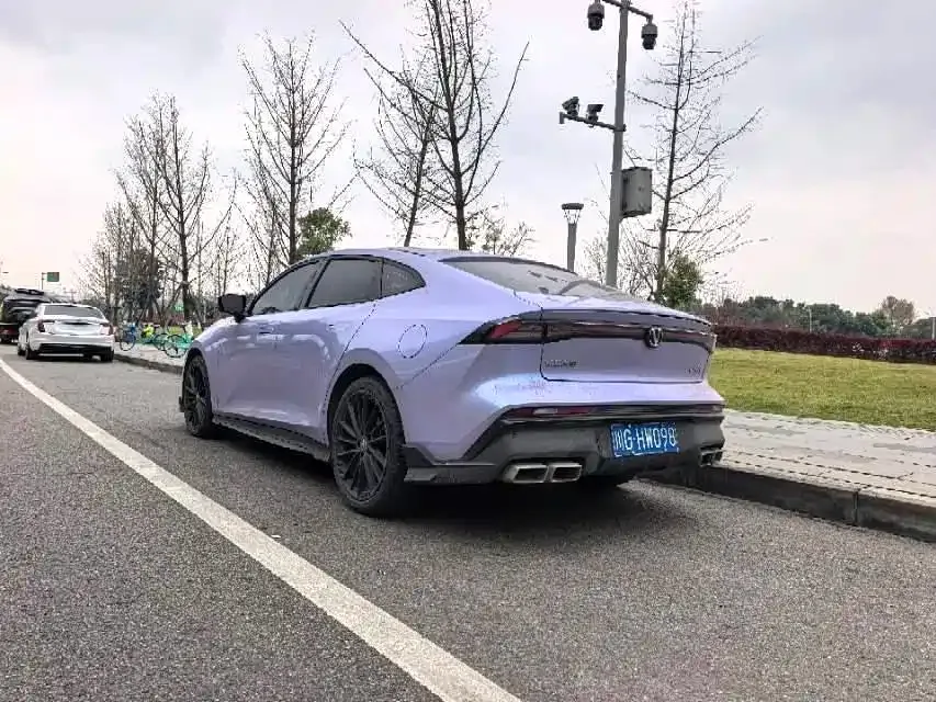 Changan UNI-V 2024 из CN, фото 6