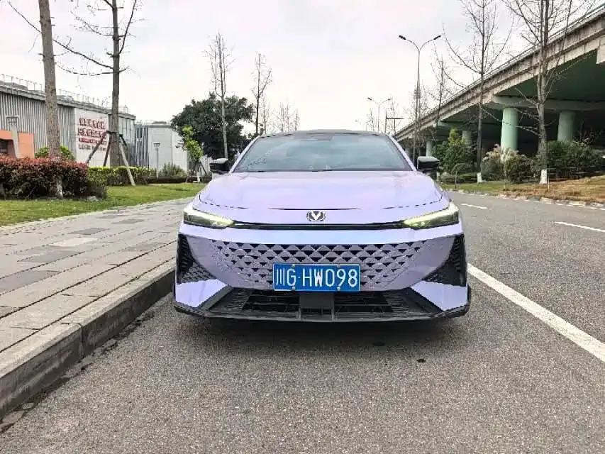 Changan UNI-V 2024 из CN, фото 8