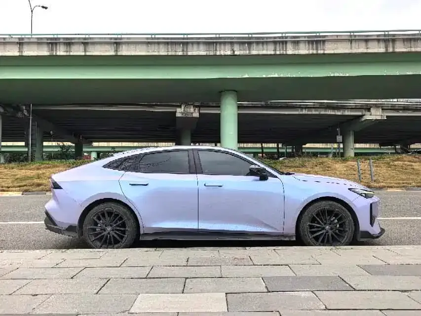 Changan UNI-V 2024 из CN, фото 5