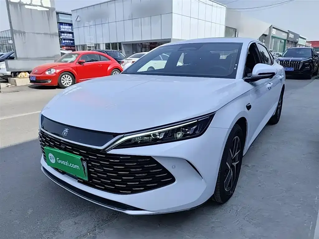 BYD Qin L — фото 1