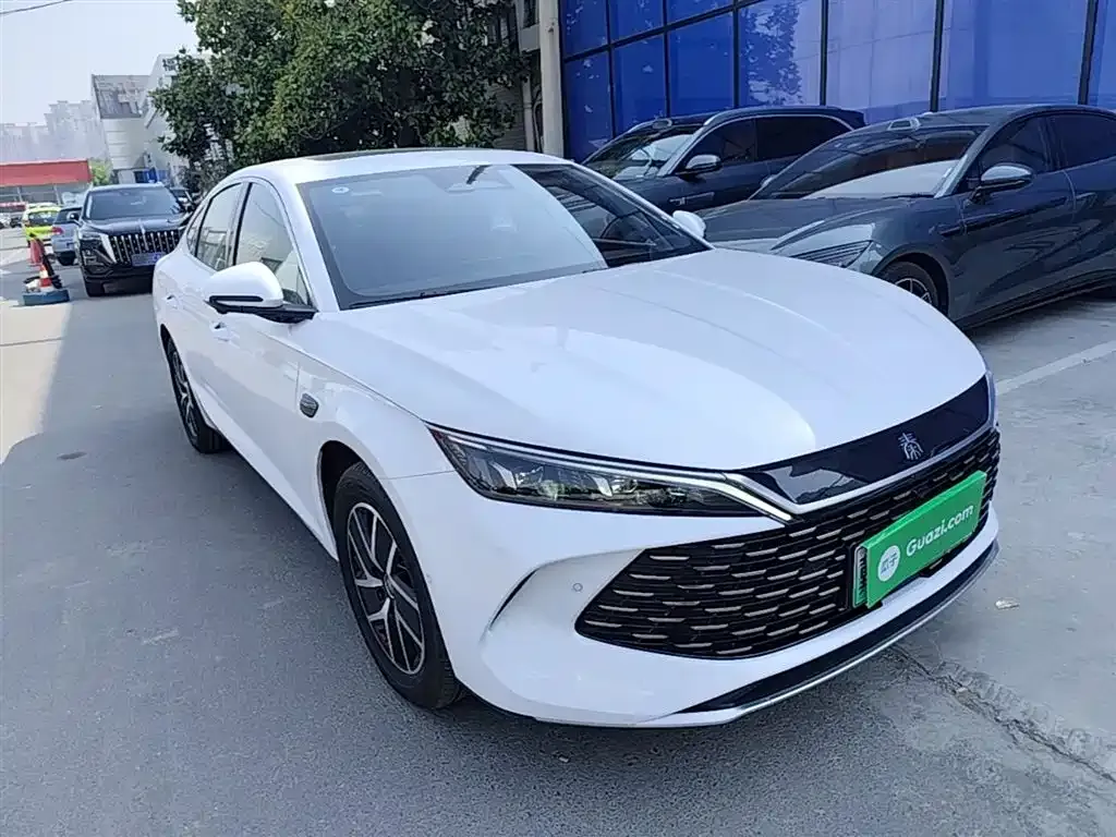 BYD Qin L — фото 2