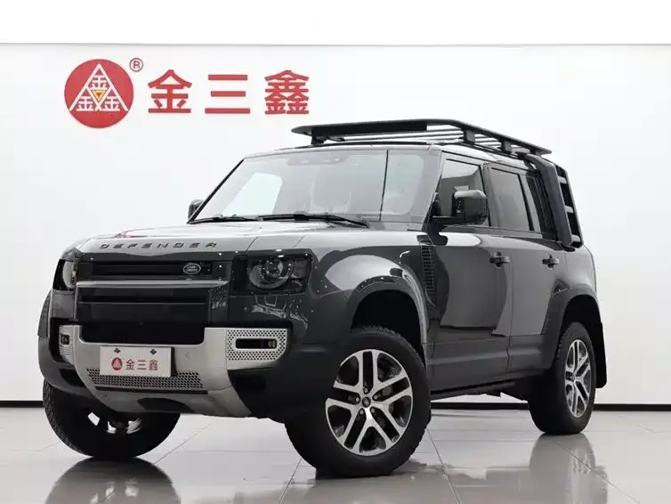 Land Rover Defender — фото 4