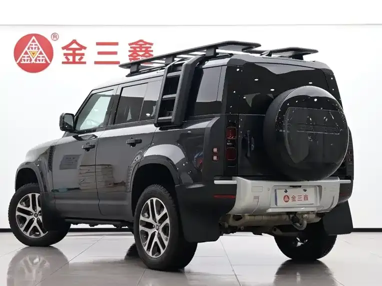 Land Rover Defender — фото 3