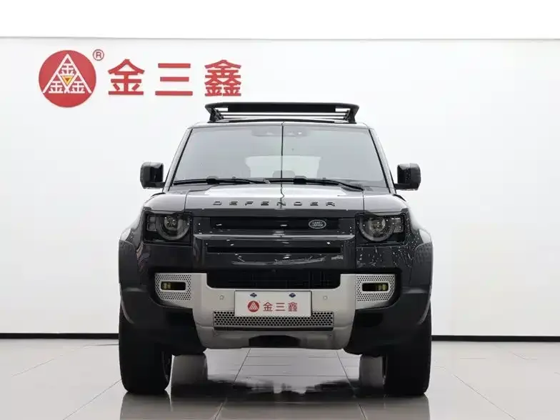 Land Rover Defender — фото 2