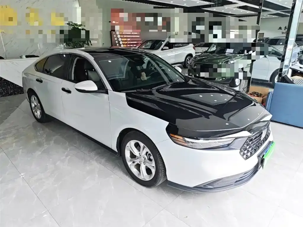 Honda Accord — фото 3