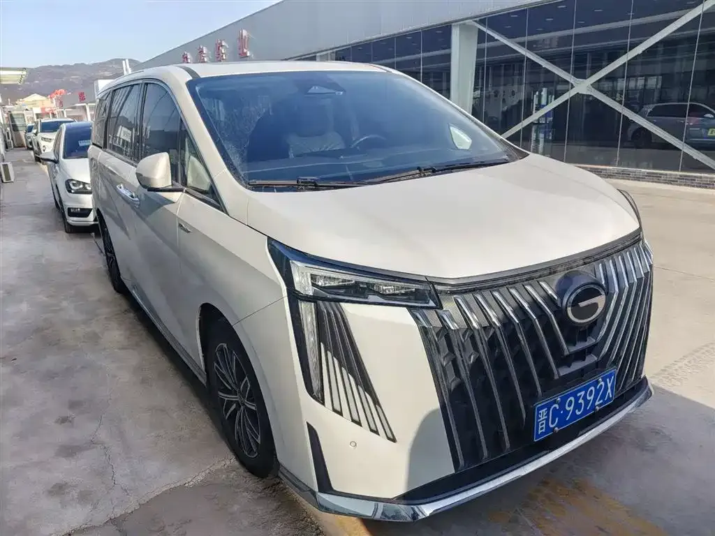 GAC Motor Trumpchi M8 — фото 4