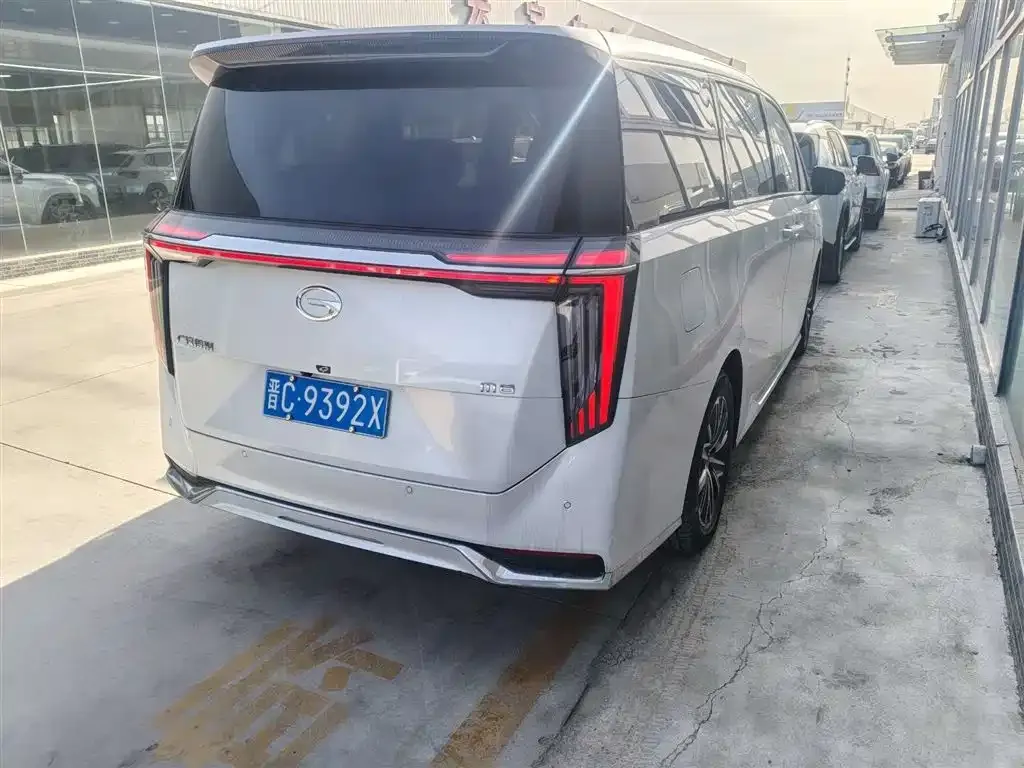 GAC Motor Trumpchi M8 — фото 5