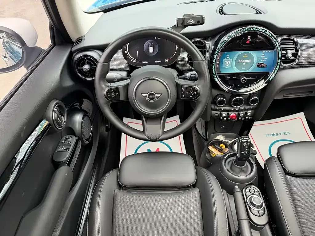 MINI Cooper (3-door) 2021 из CN, фото 6