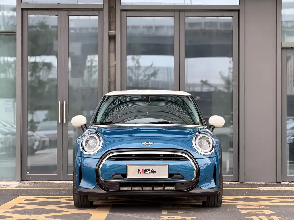 MINI Cooper (3-door) 2021 из CN, фото 3