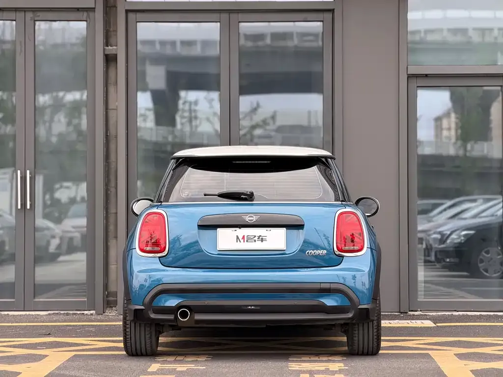 MINI Cooper (3-door) 2021 из CN, фото 5