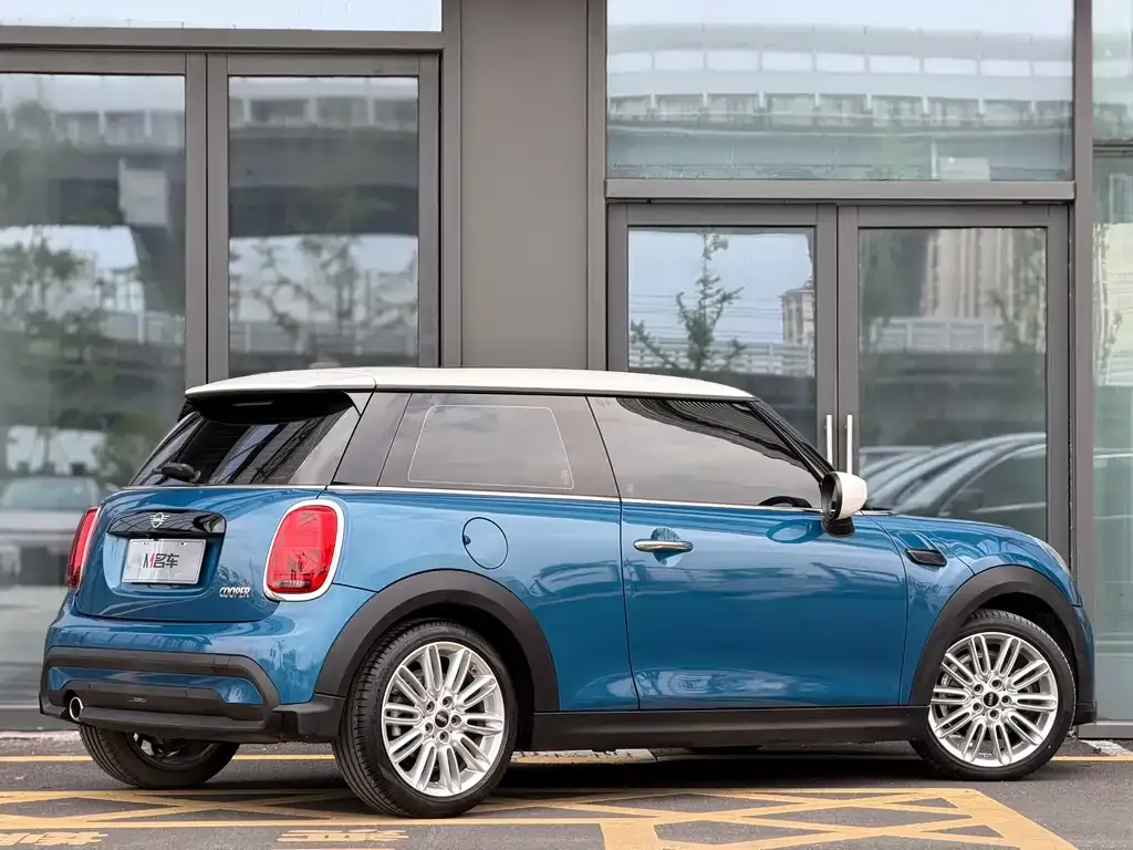 MINI Cooper (3-door) 2021 из CN, фото 7