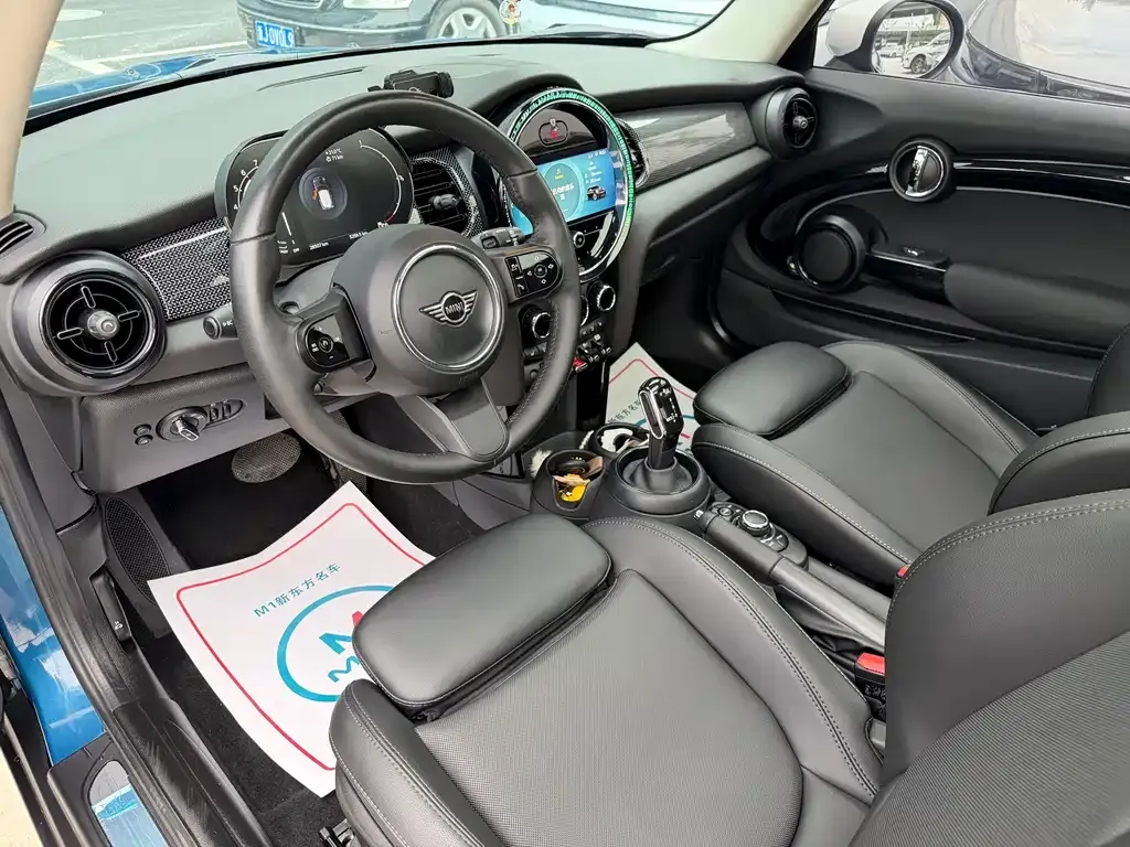 MINI Cooper (3-door) 2021 из CN, фото 4